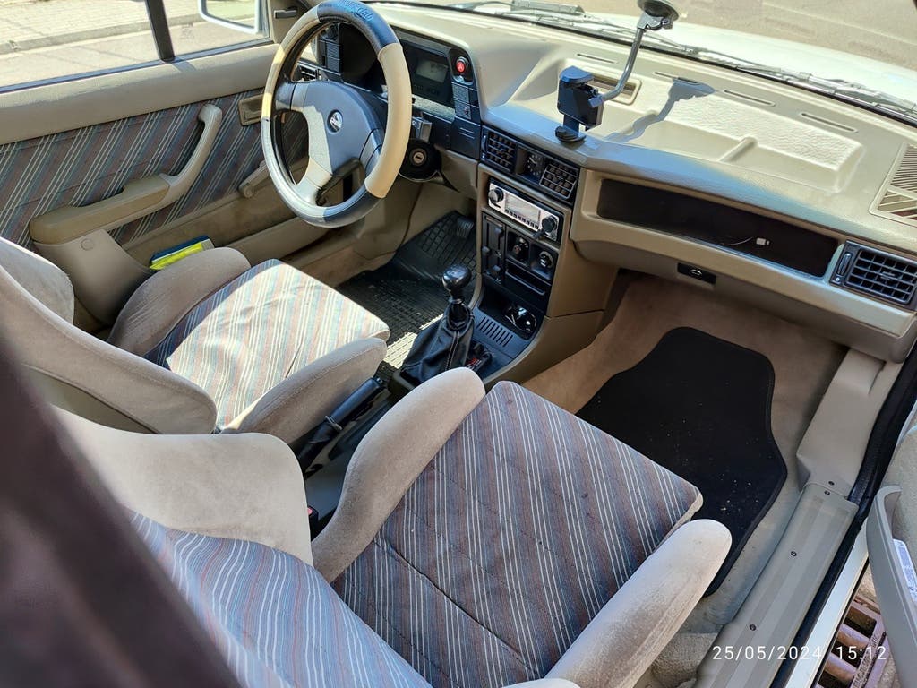 Kadett E 2.0 gsi cabriolet 8v, foto 5