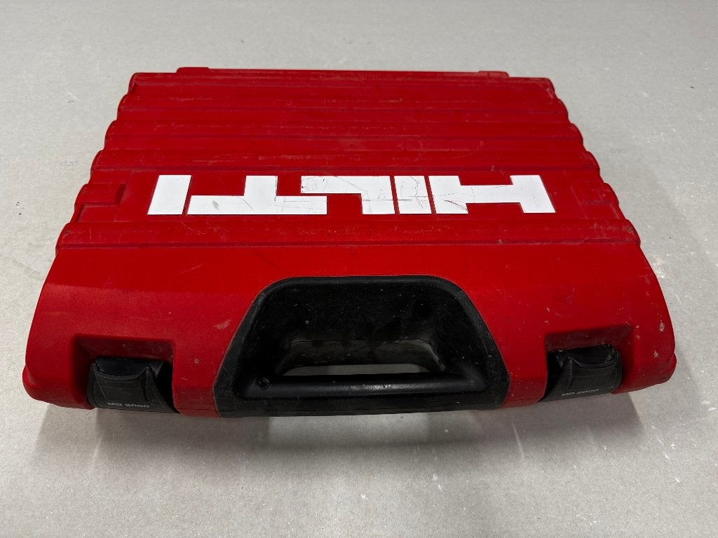Hilti MD2000 pistolet scellement chimique, Bricolage & Construction, Enlèvement, Utilisé, Autres types, Hilti