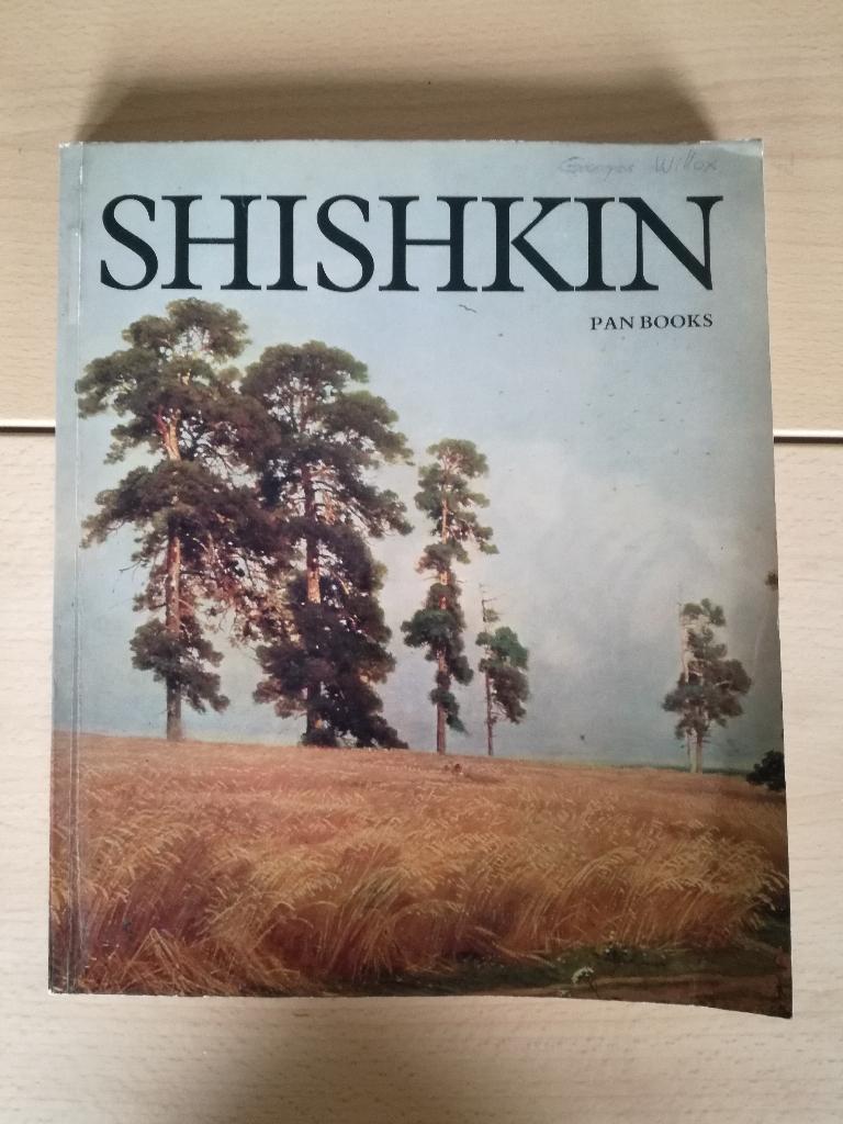 Ivan Shishkin Pan Books, Ophalen of Verzenden, Gelezen