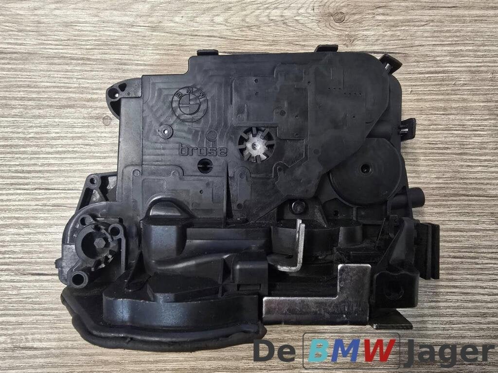 Deurslot mechaniek RV BMW F07 F10 F20 F25 F26 F30 7229458, Auto-onderdelen, Gebruikt, Ophalen of Verzenden, BMW, BMW