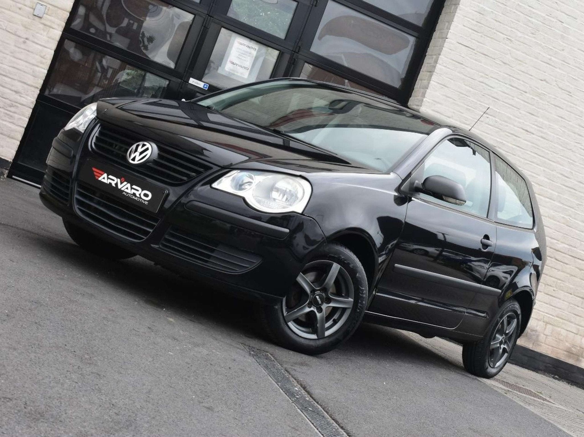 Volkswagen Polo 1.4i 16v On Tour / Airco / Topstaat / Garant, 80 ch, Achat, Système de détection de la somnolence, Entreprise
