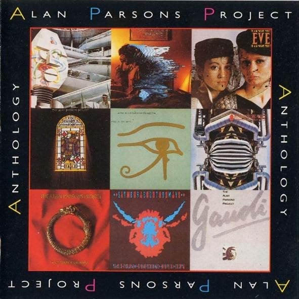 SALE--CD ALAN PARSONS PROJECT, THE-Anthology, Verzenden