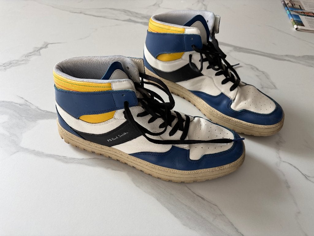 Paul Smith maat 45, Ophalen, Zo goed als nieuw, Paul Smith, Sneakers