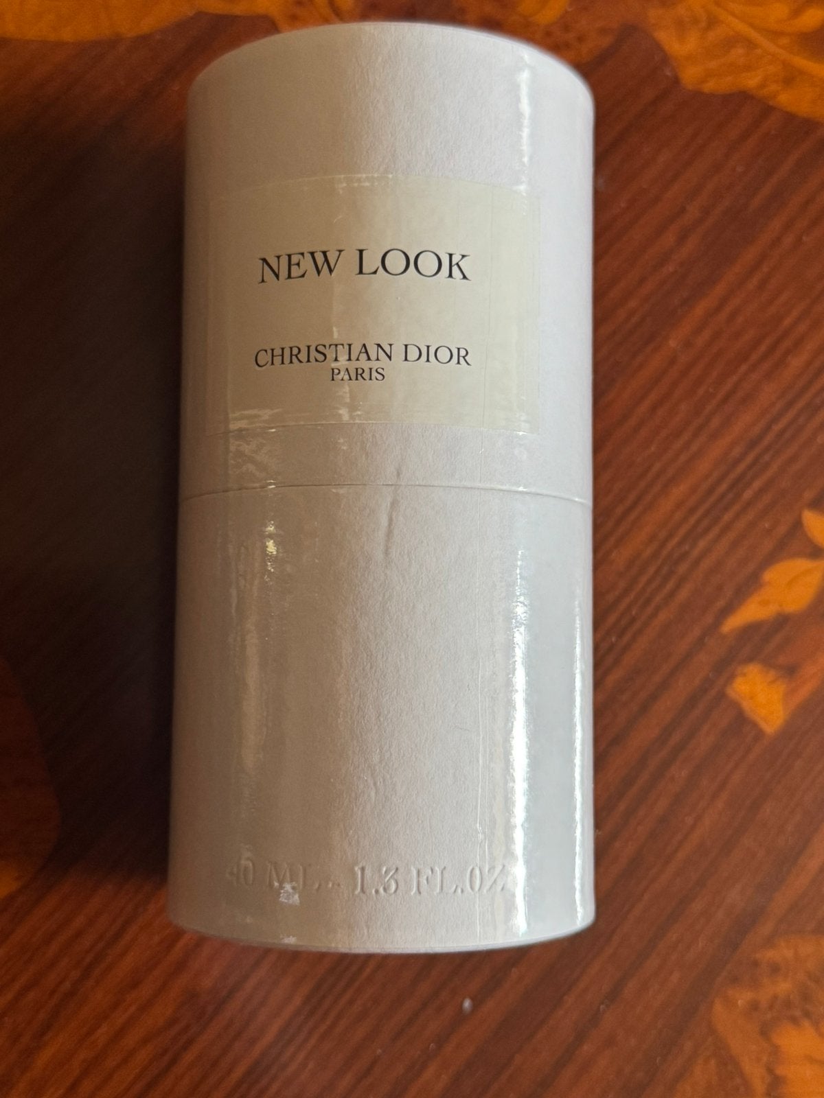 New Look Parfum de Christian Dior, Collections, Enlèvement ou Envoi, Neuf, Bouteille de parfum, Plein