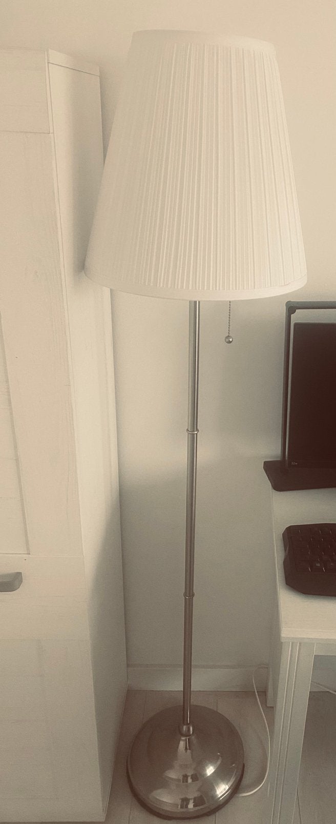 lampe sur pied 155cm, Enlèvement, Comme neuf