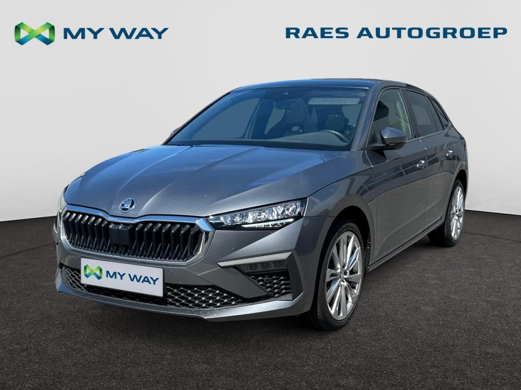 Skoda Scala Scala 1.0 TSI Corporate DSG, Auto's, Skoda, Automaat, Scala, 127 g/km, Airbags