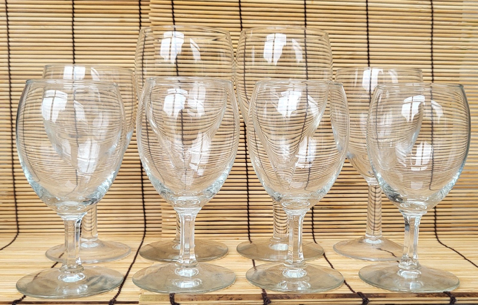 ensemble verre, Enlèvement, Comme neuf, Autres types