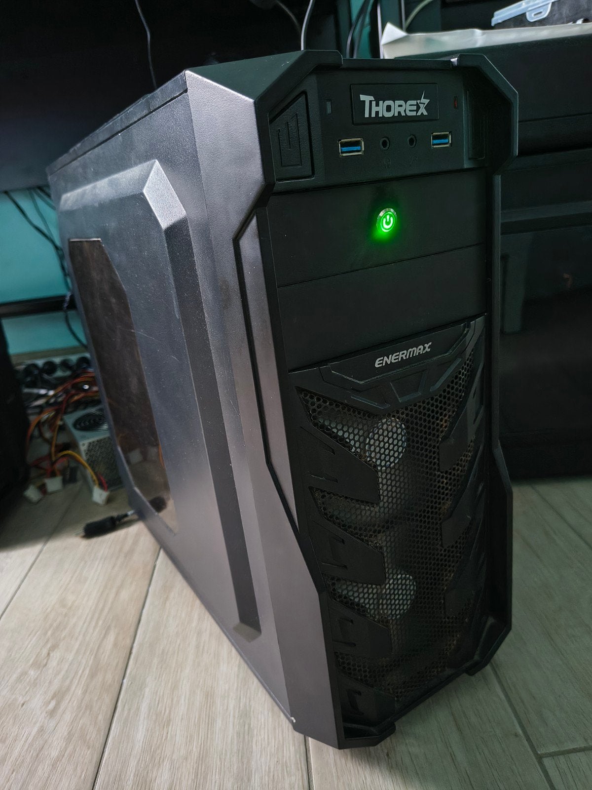 Ddr4 budget Gaming pc, Ophalen, Gaming, HDD