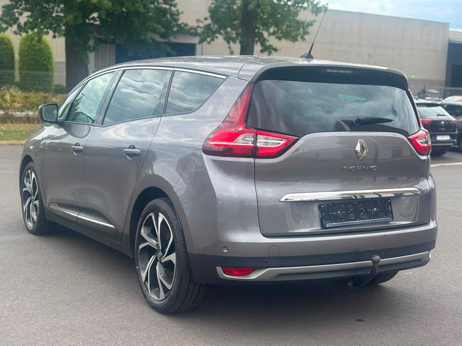 2019 Renault Scénic RFA Voiture, Autos, Renault, Achat, Entreprise, Autre carrosserie, Diesel