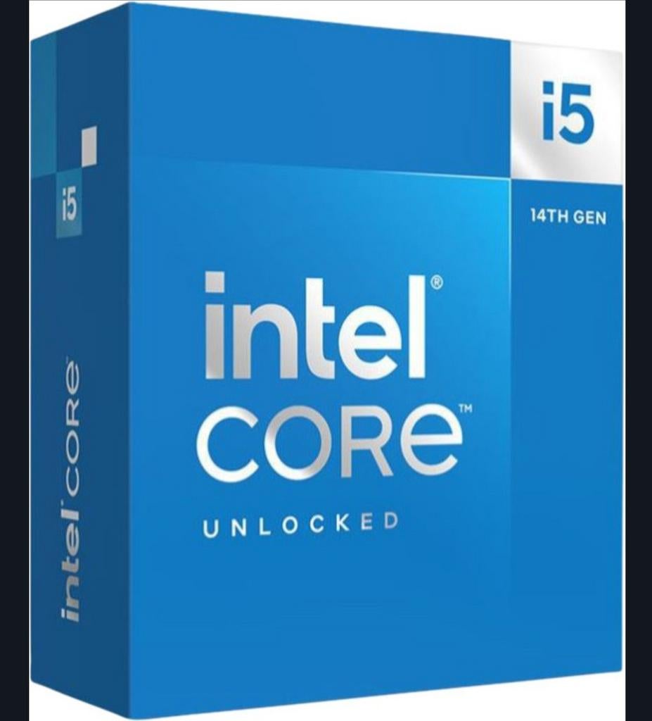 Upgradekit 14600kf en asus strix mb met wifi, Enlèvement