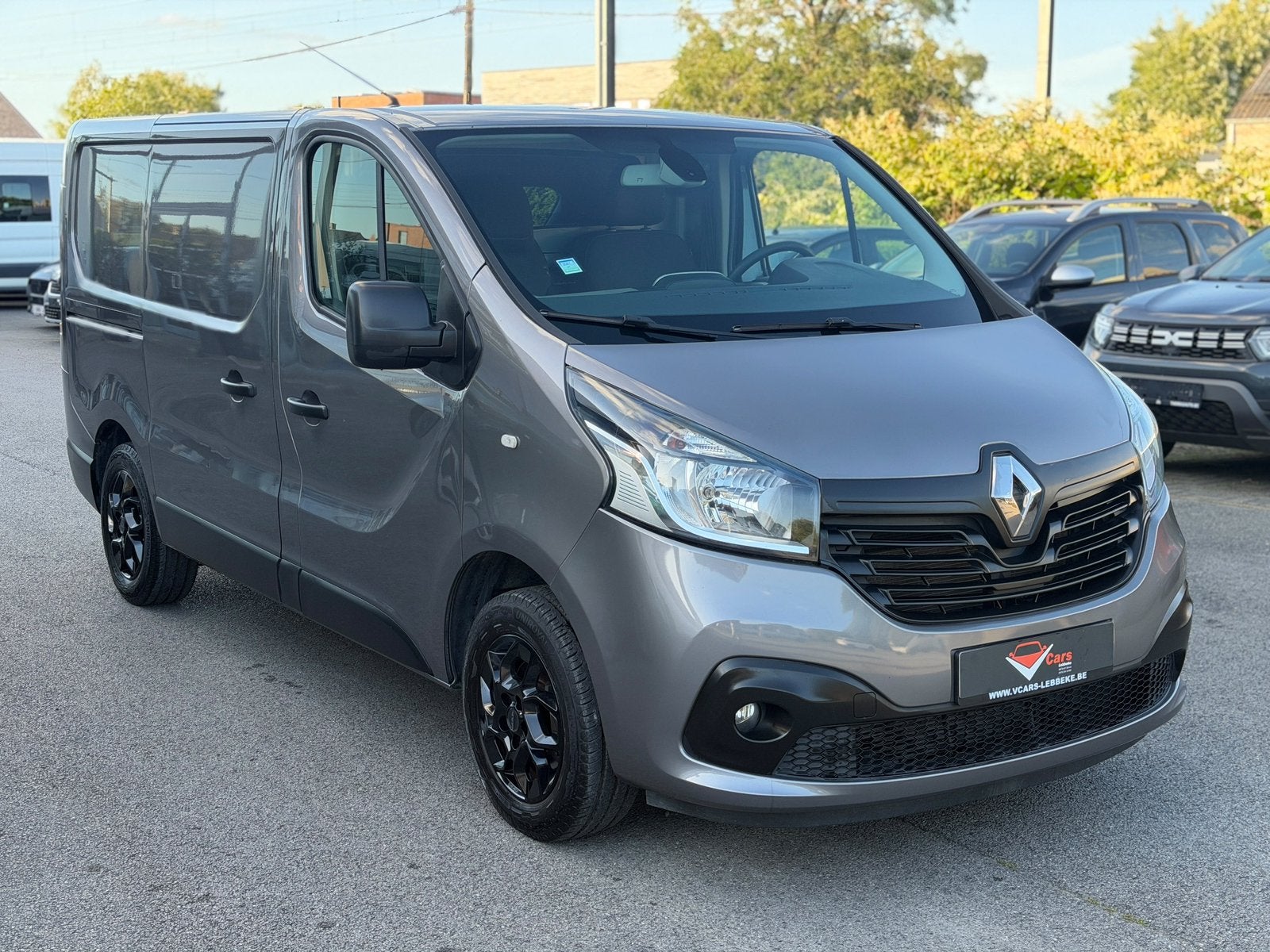 Renault trafic lichte vracht airco navi PERF STAAT + keuring, Autos, Euro 5, Achat, Entreprise, Bluetooth