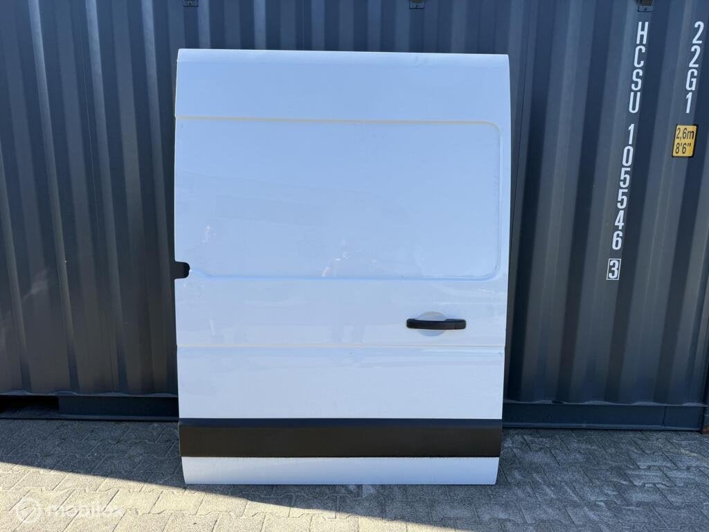 Schuifdeur rechts renault master opel movano  Origineel, Autos : Pièces & Accessoires, Carrosserie & Tôlerie, Porte, Droite, Utilisé