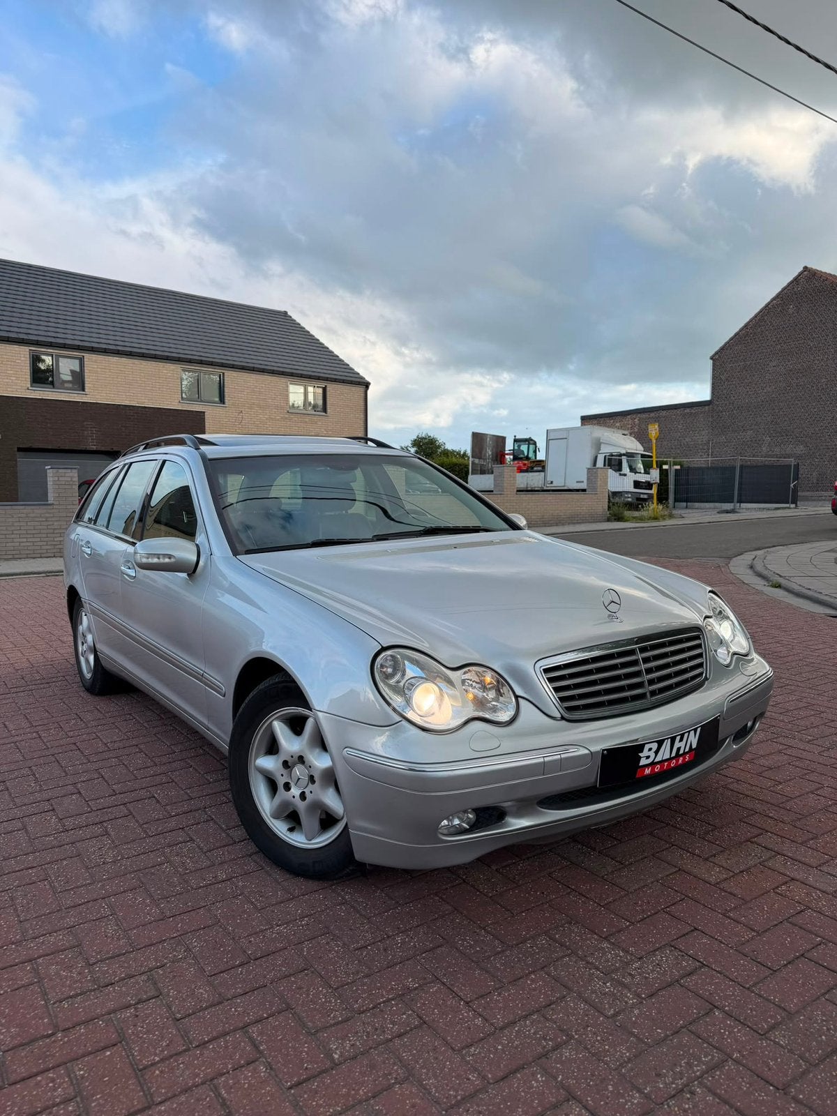 Mercedes C200, Autos, Achat, Entreprise, Boîte manuelle, 5 portes