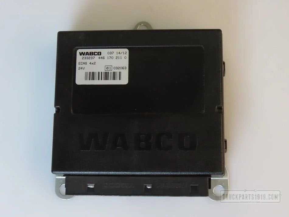 Iveco Electrical System ECAS stuurkast Iveco, Ophalen, Gebruikt, Iveco