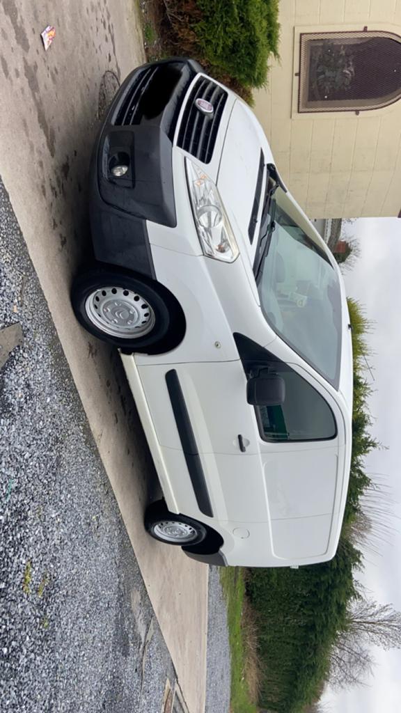 Fiat scudo 2hdi, Autos, Achat, 3 places, Boîte manuelle, Diesel