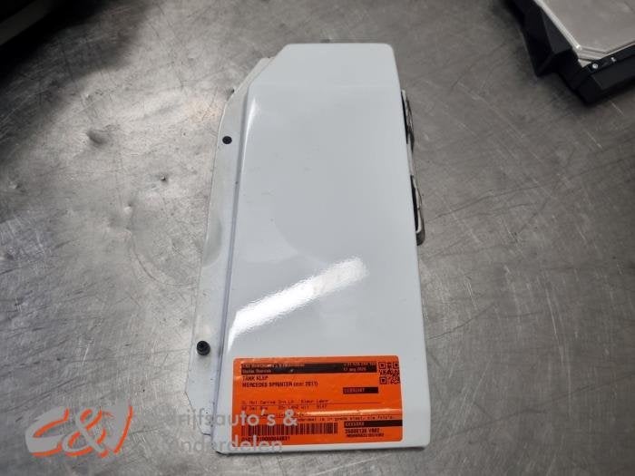 Clapet réservoir d'un Mercedes Sprinter (9147), 3 mois de garantie, Utilisé, -, -