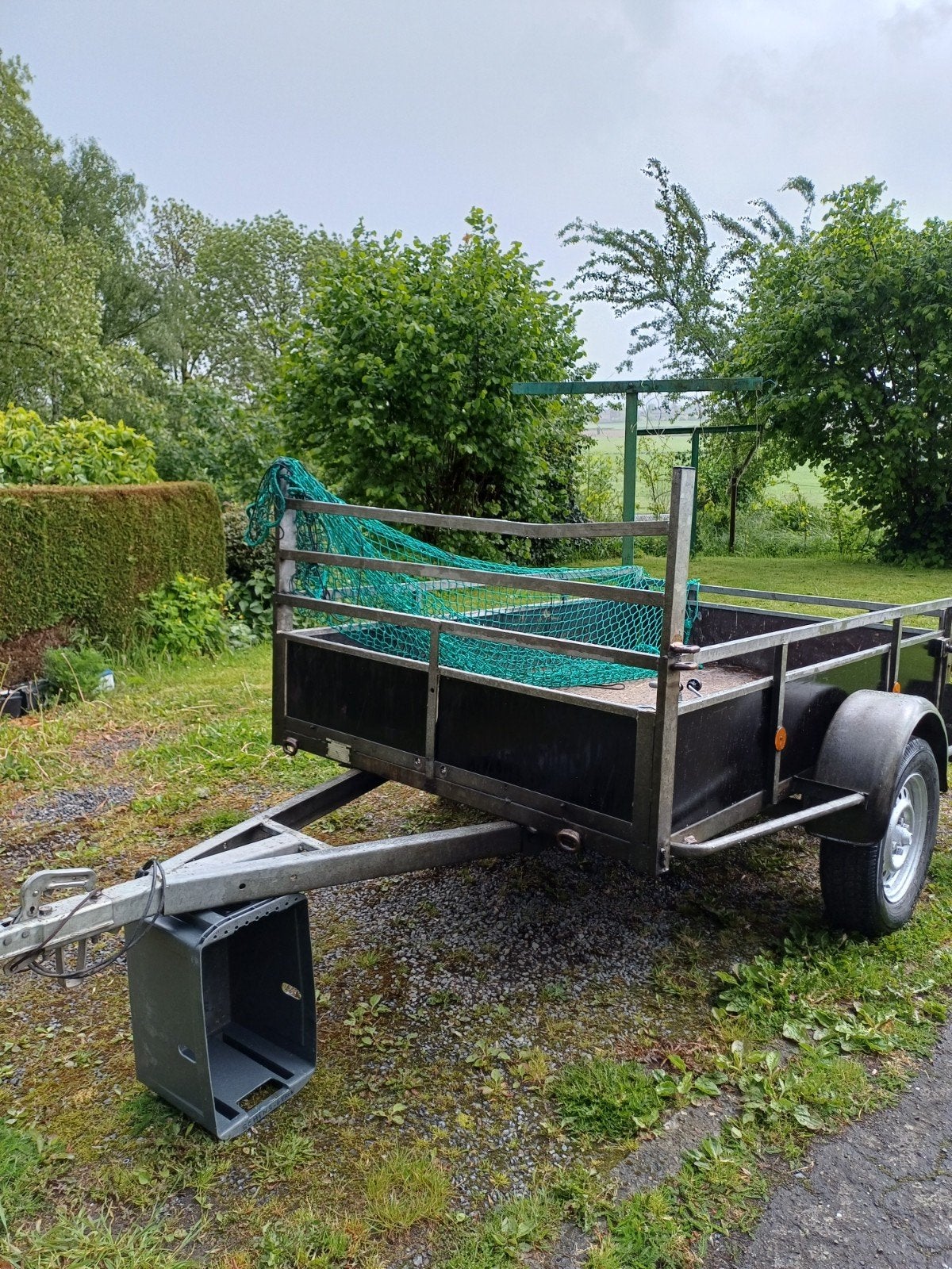 Remorque 2m x1 30m, Auto diversen, Aanhangers en Bagagewagens