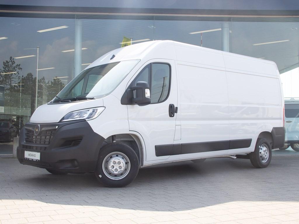 Opel Movano VAN L3H2 2.2 140PK |NAVI|CAMERA|2 JAAR GARANTIE, Achat, Euro 6, Movano, 3 places