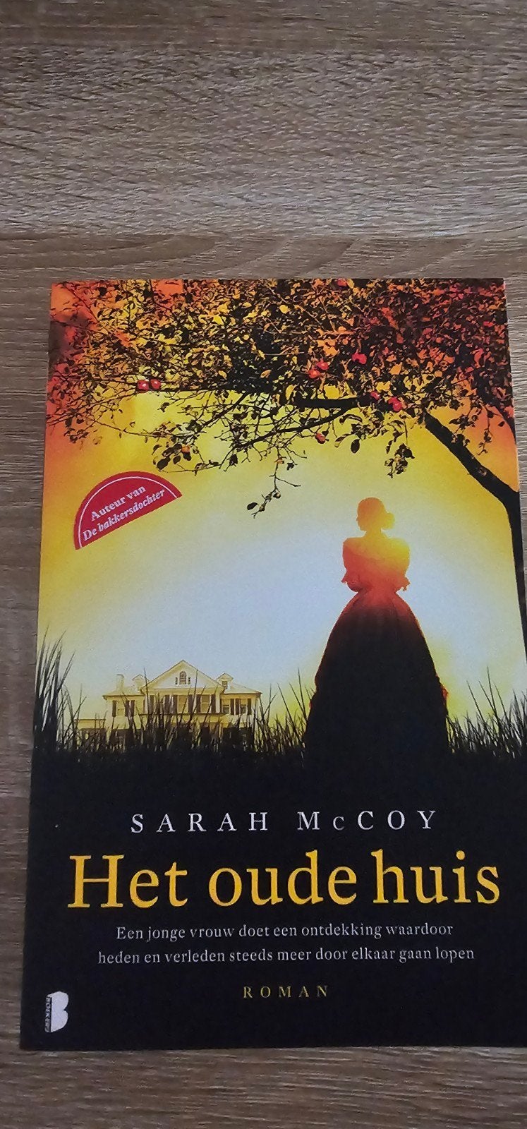 Sarah McCoy - Het oude huis, Enlèvement ou Envoi, Sarah McCoy