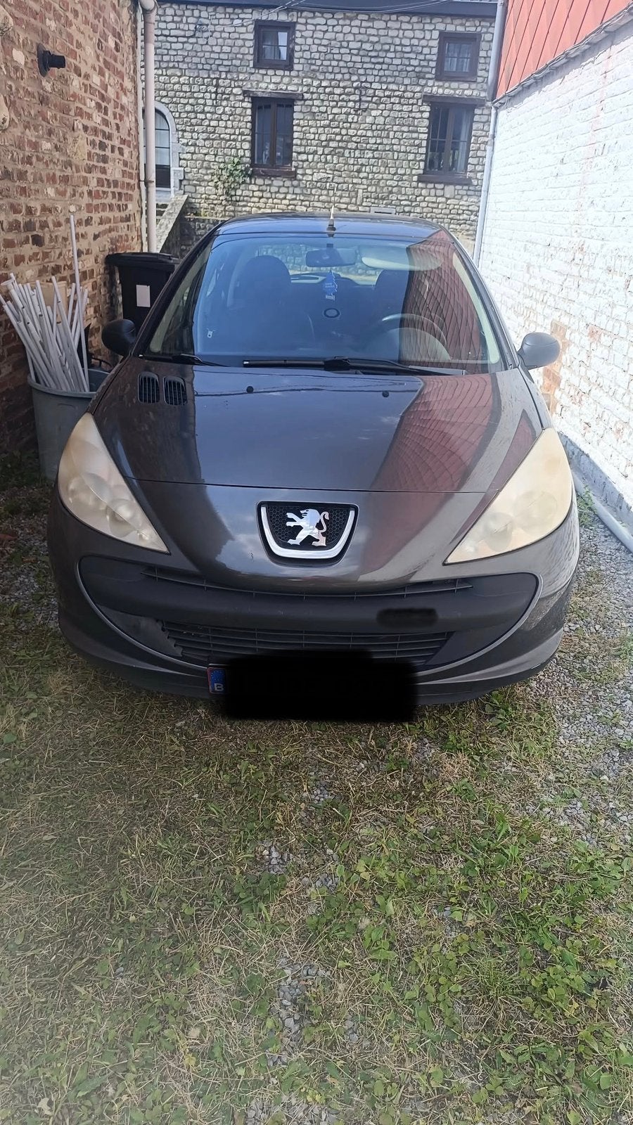 Peugeot 206+, Achat, Diesel, Particulier