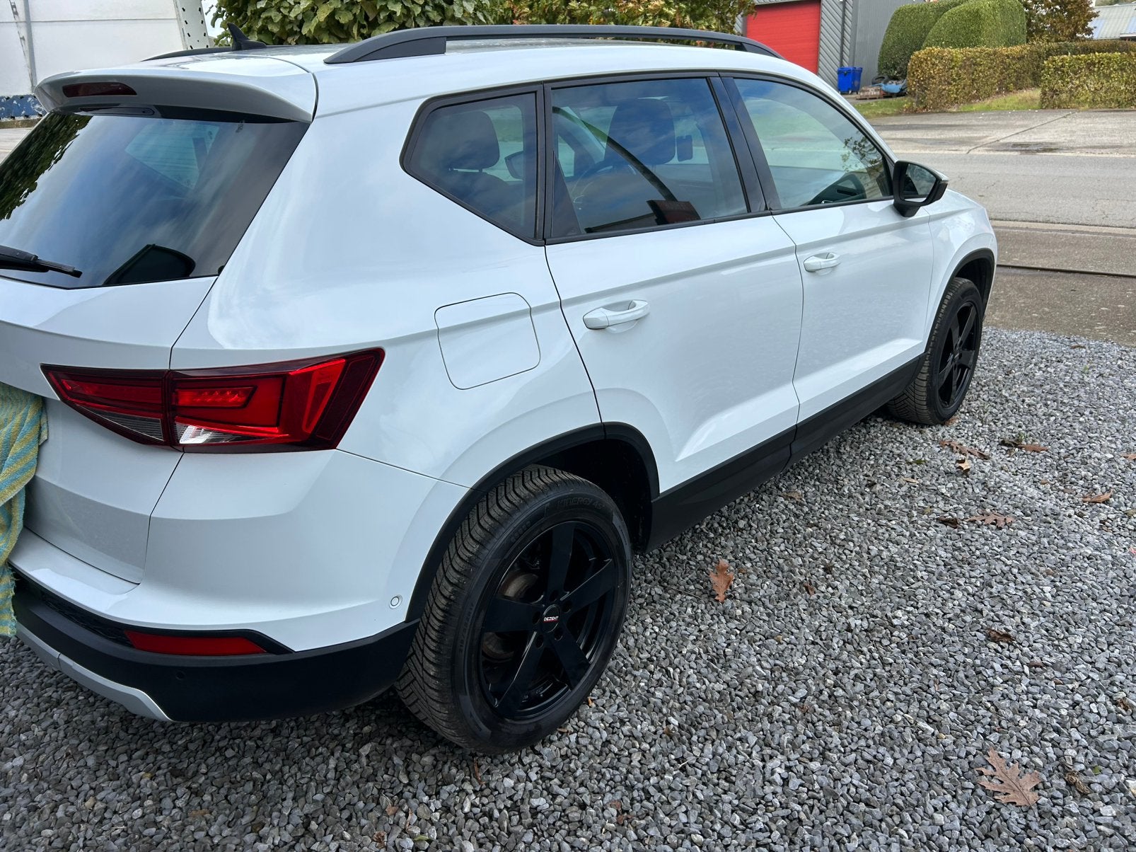 Superbe ATECA 2019 126000kms, Autos, Achat, Ateca, Automatique, Particulier
