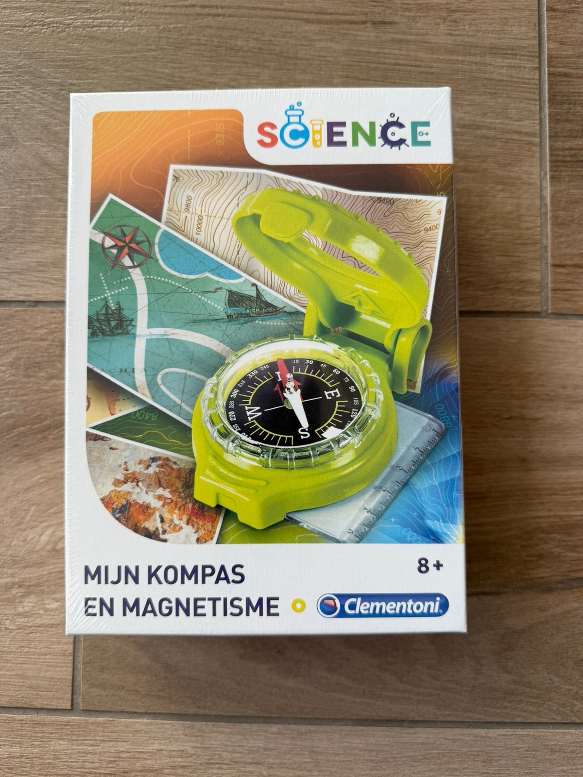 Mijn kompas nieuw, Kinderen en Baby's, Ophalen of Verzenden, Nieuw