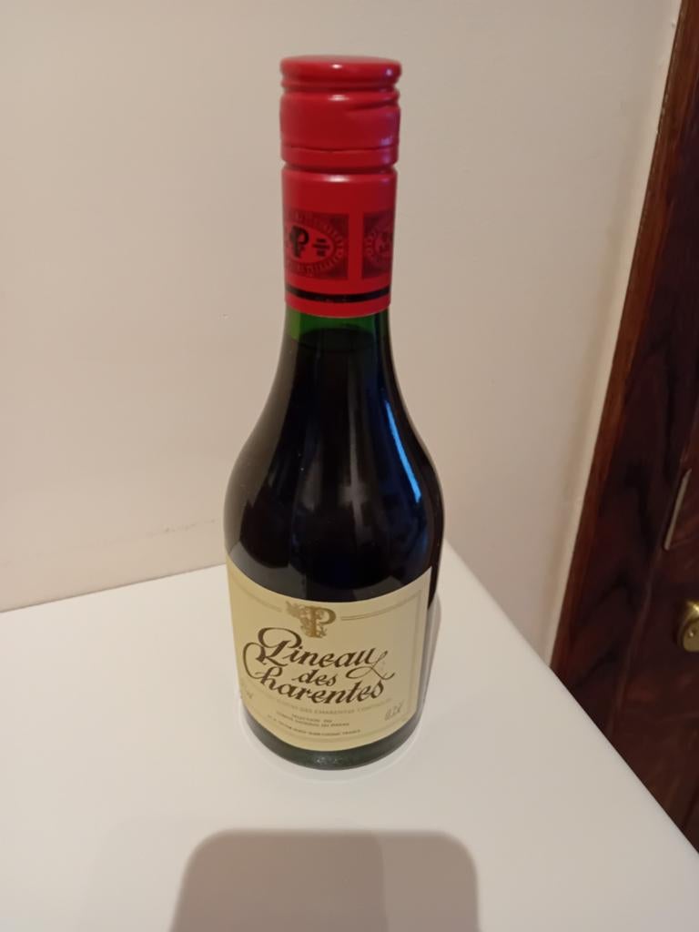 Pineau des Charentes 0.35 l, Verzamelen, Ophalen of Verzenden