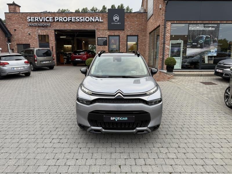 Citroen C3 Aircross MAX Automaat, Automaat, 1199 cc, 130 pk, 5 deurs