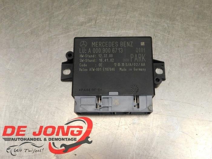 PDC Module van een Mercedes Vito, Gebruikt, -, Ophalen of Verzenden, -