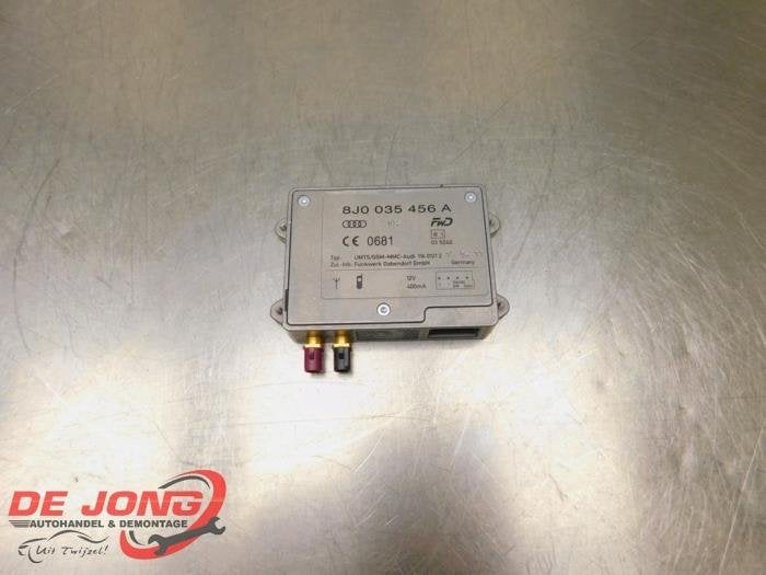 Antenne amplificateur d'un Audi Q5, -, 3 mois de garantie, Audi, Utilisé