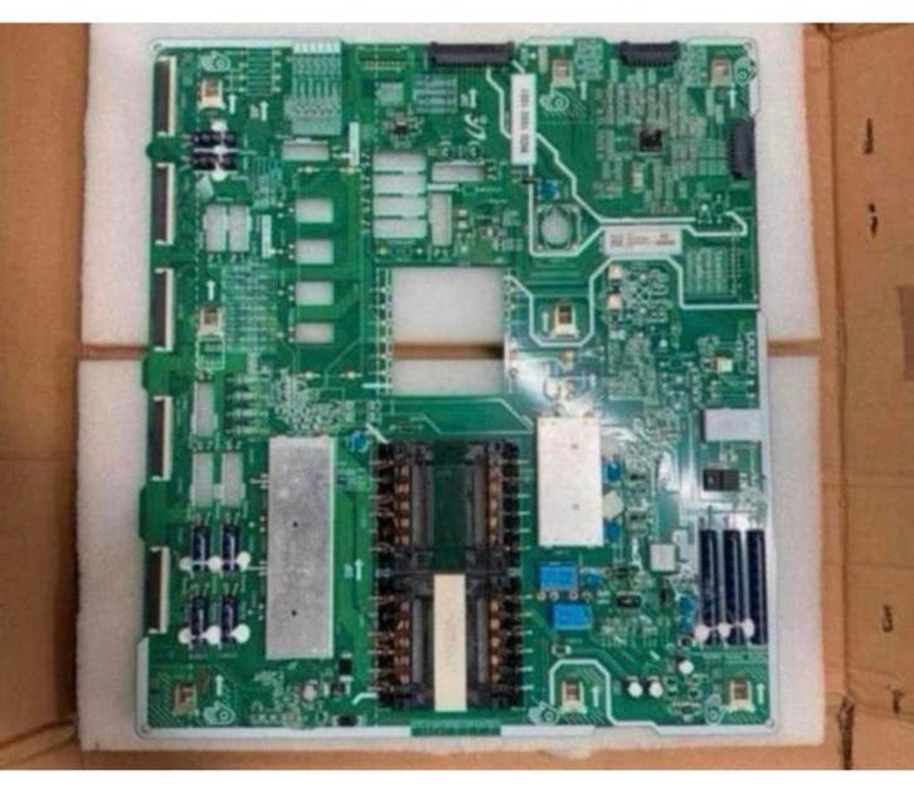 Carte mère Samsung QE55Q90RAT TV 55 pouces BN44-00980A, TV, Hi-fi & Vidéo, Enlèvement ou Envoi, Comme neuf