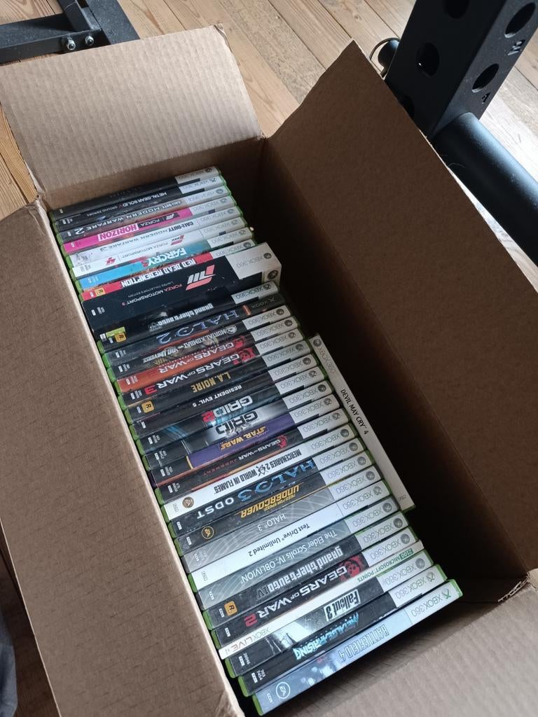 Xbox 360 games in goede staat, Games en Spelcomputers, Ophalen of Verzenden