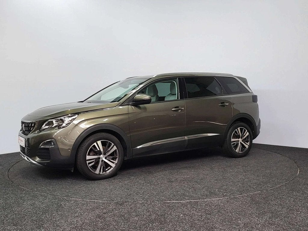 Peugeot 5008 1.2 PureTech | 2020 | 75.935 km | 7-Zit | Navi, Auto's, Automaat, Gebruikt, Euro 6, 1199 cc
