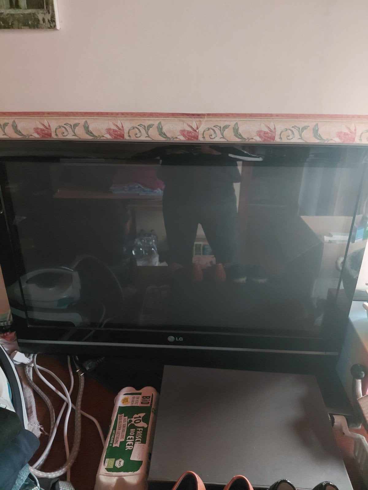 LG TV, Ophalen