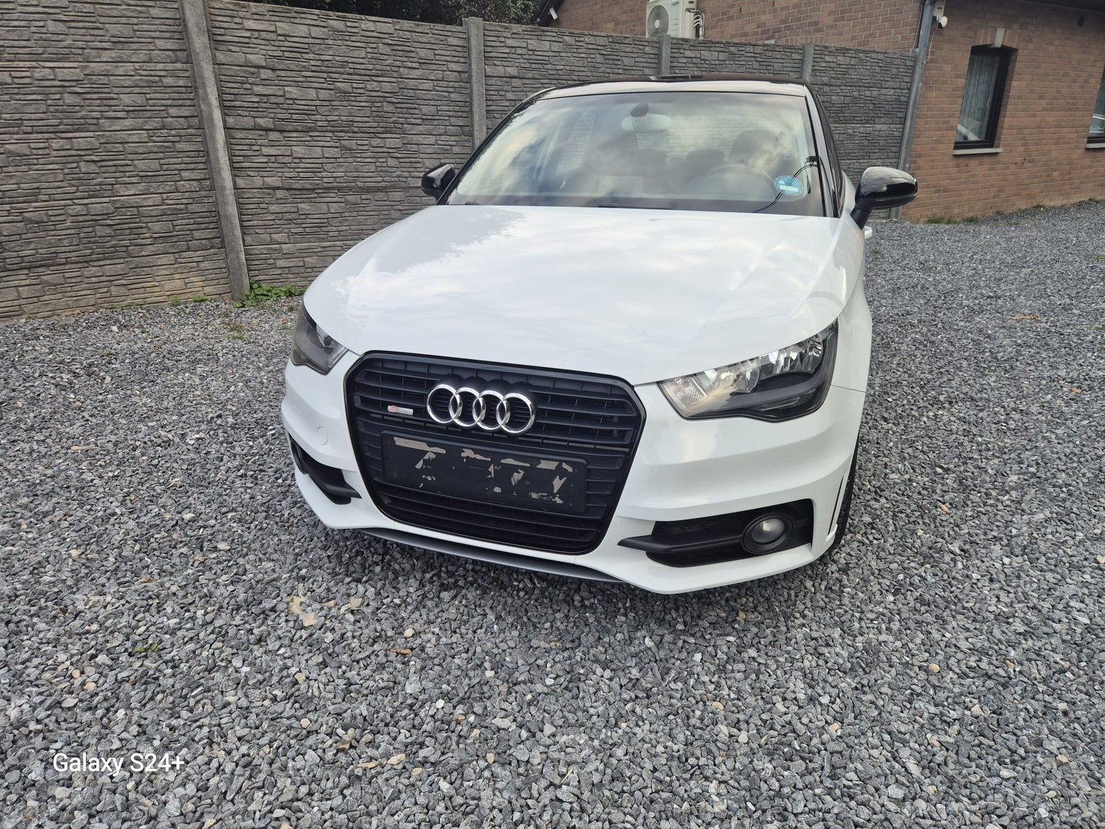 AUDI A1 1.2 TFSI – 2014 – ESSENCE, Autos, Achat, A1, Boîte manuelle, Particulier