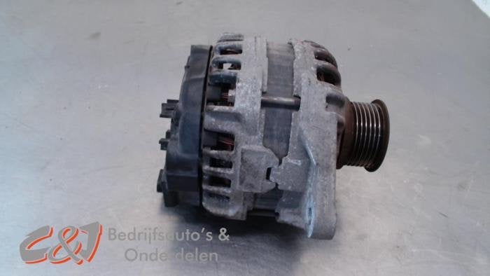 Dynamo d'un Fiat Ducato, -, 3 mois de garantie, Utilisé, Fiat
