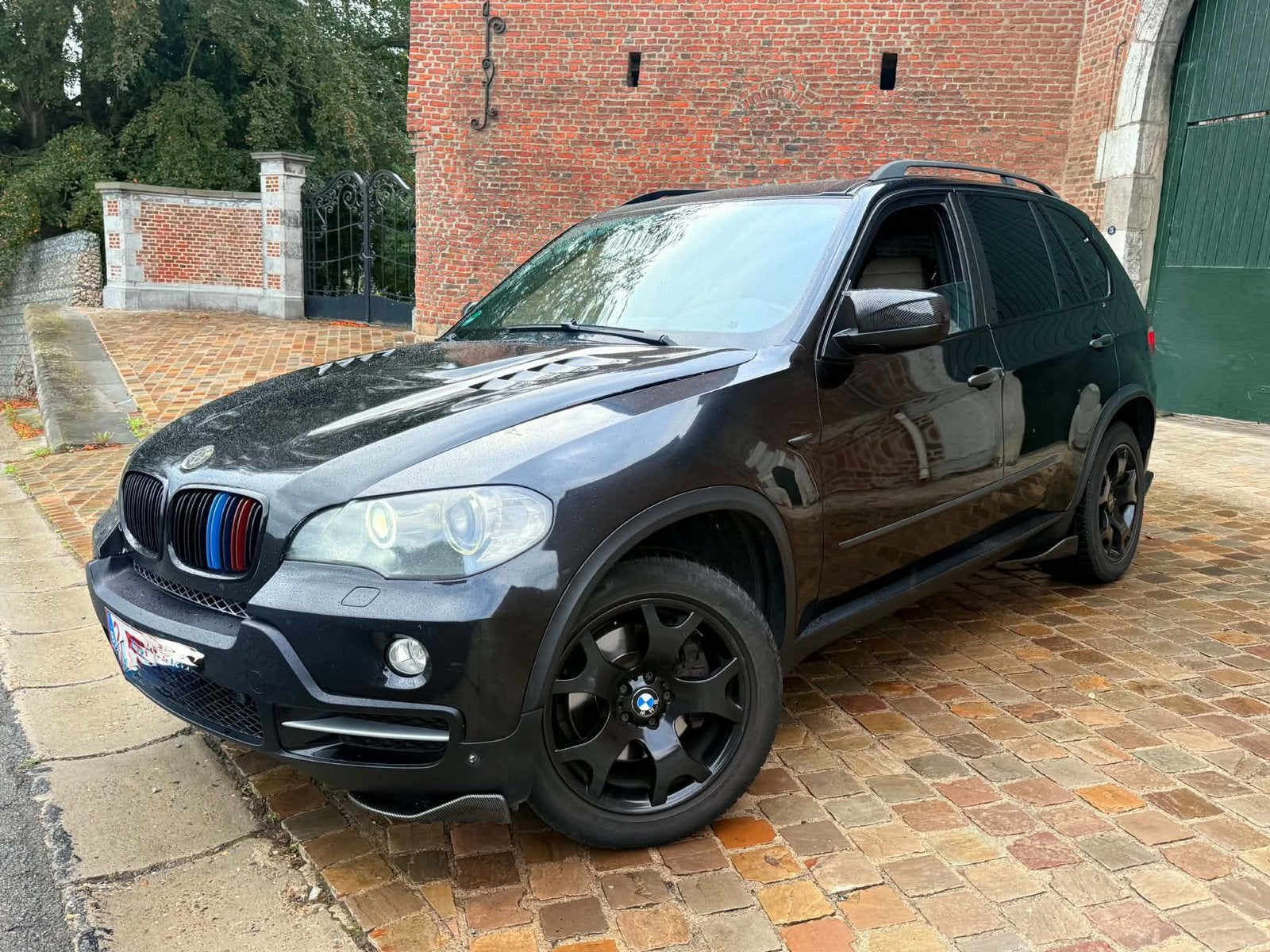 BMW X5 3.0L M57 Pack M, Autos : Pièces & Accessoires, Enlèvement ou Envoi