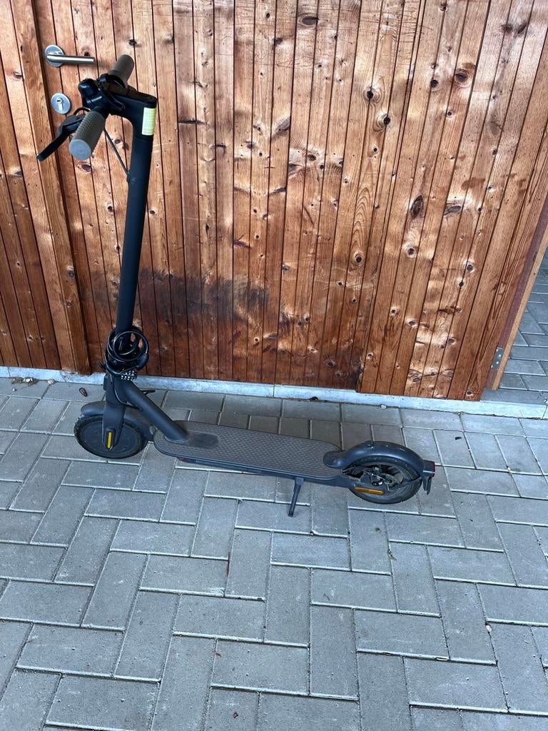 Elektronische step xiaomi 1S, Fietsen en Brommers, Steps, Ophalen, Gebruikt, Elektrische step (E-scooter)