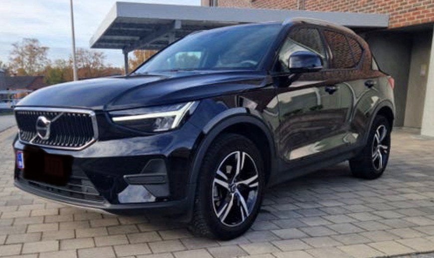 Volvo XC40 Core T2 automatic Benzine, Auto's, Automaat, Stof, Euro 6, Parkeersensor