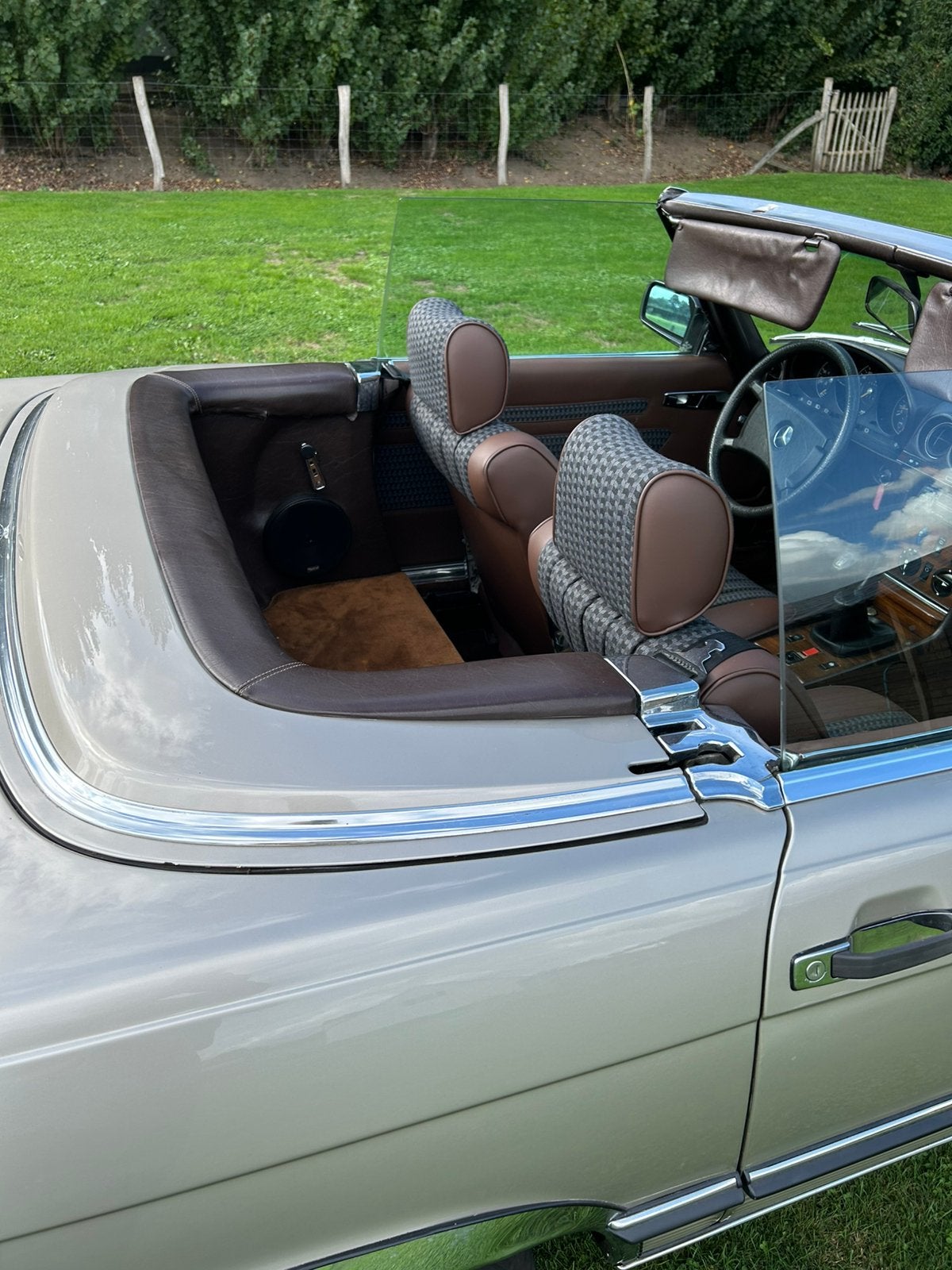 Mercedes 280sl, foto 8