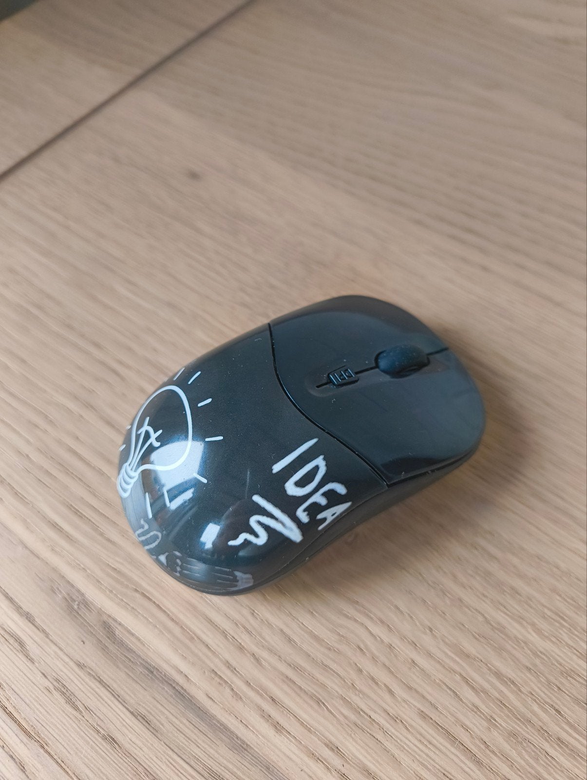 souris sans fil avec récepteur, Informatique & Logiciels, Enlèvement ou Envoi, Souris