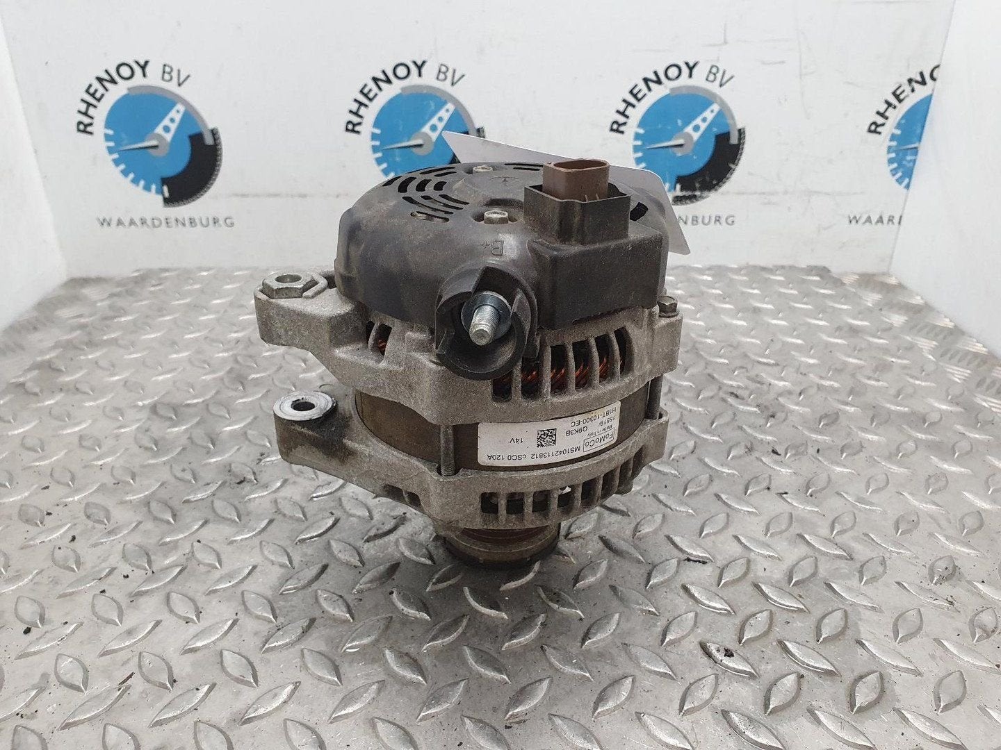 FORD FIESTA DYNAMO 2020, Auto-onderdelen, Ophalen of Verzenden, Gebruikt, Stiba lid