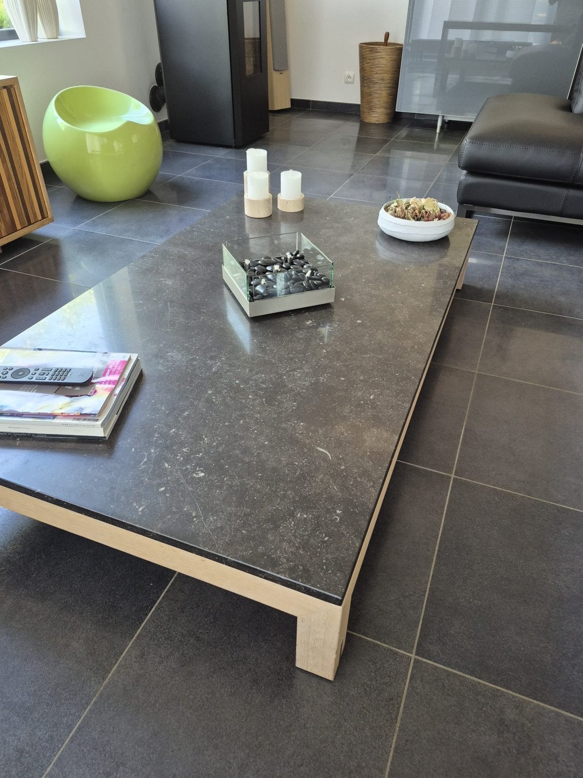 Table de salon, Enlèvement, Comme neuf