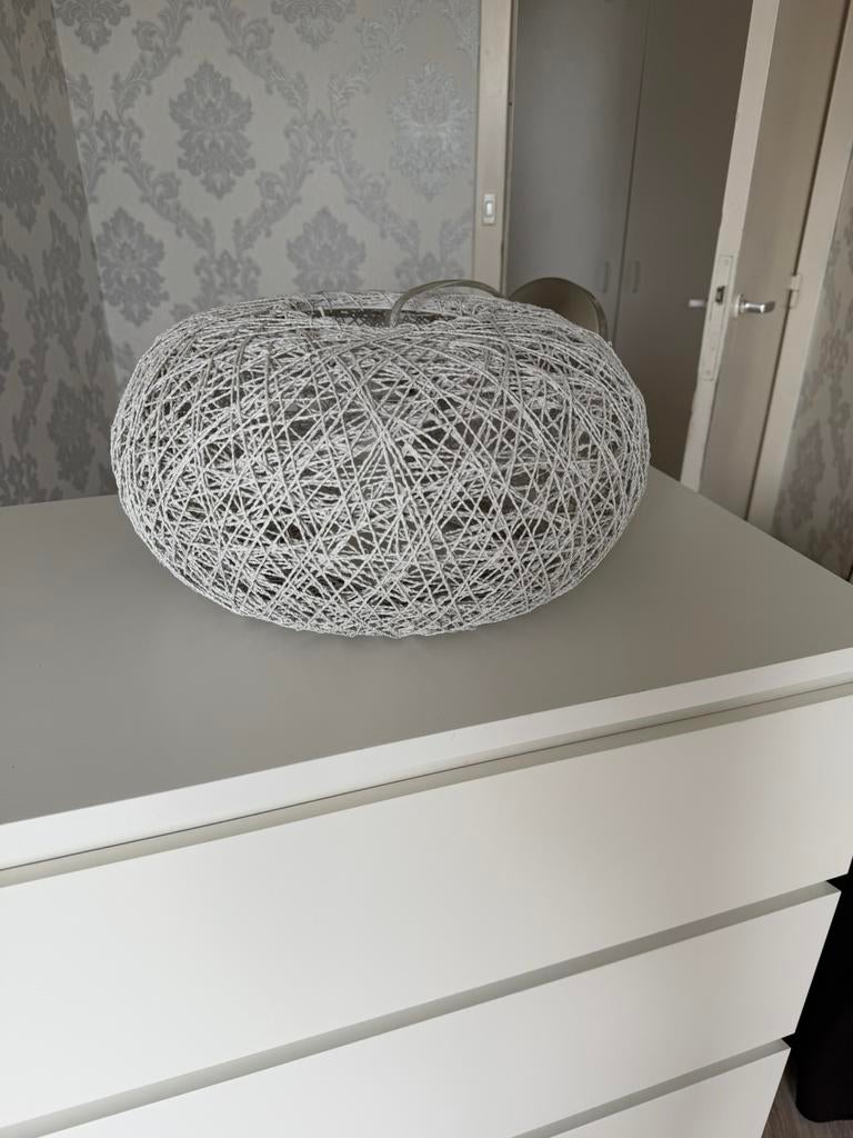 Moderne hanglamp, Ophalen, Zo goed als nieuw