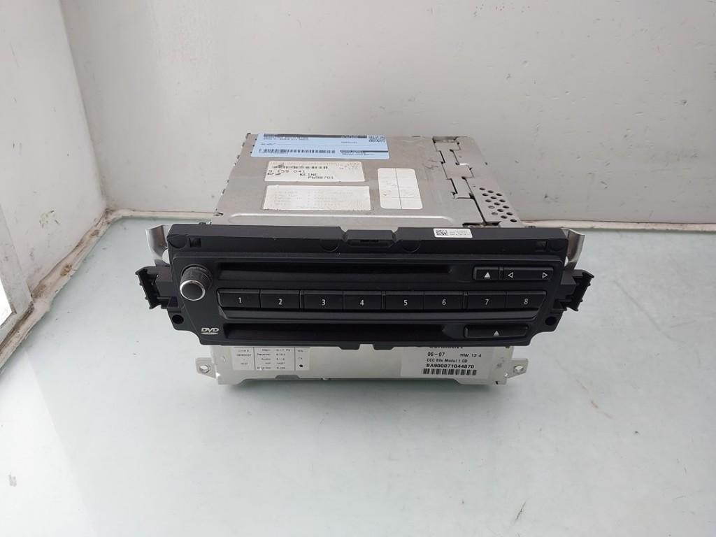 MULTI MEDIA COMPUTER BMW 3 serie (E93) (01-2006/12-2013), Auto-onderdelen, Gebruikt, BMW