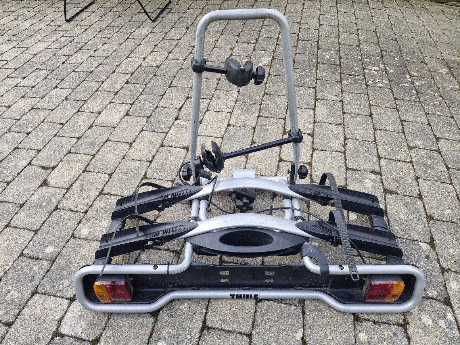 Thule fietsdrager - weinig gebruikt, Auto diversen, Ophalen