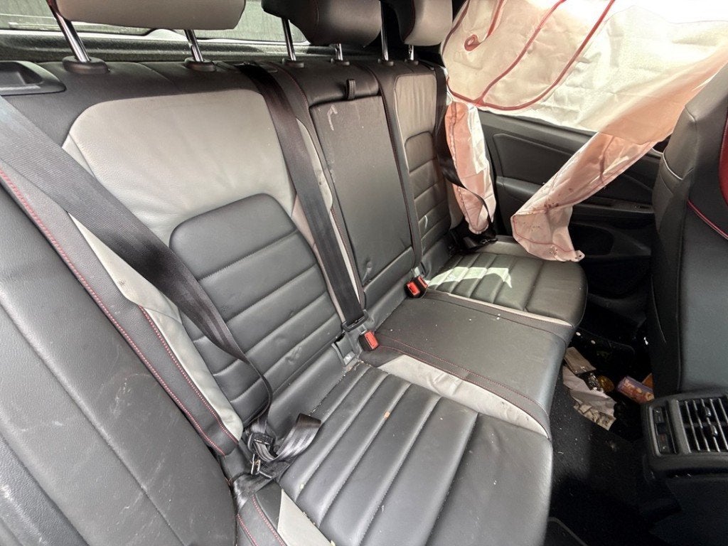 BANQUETTE ARRIÈRE Volkswagen Golf VIII (CD1), Volkswagen, Volkswagen AG, Utilisé, Kundenbetreuung@volkswagen.de