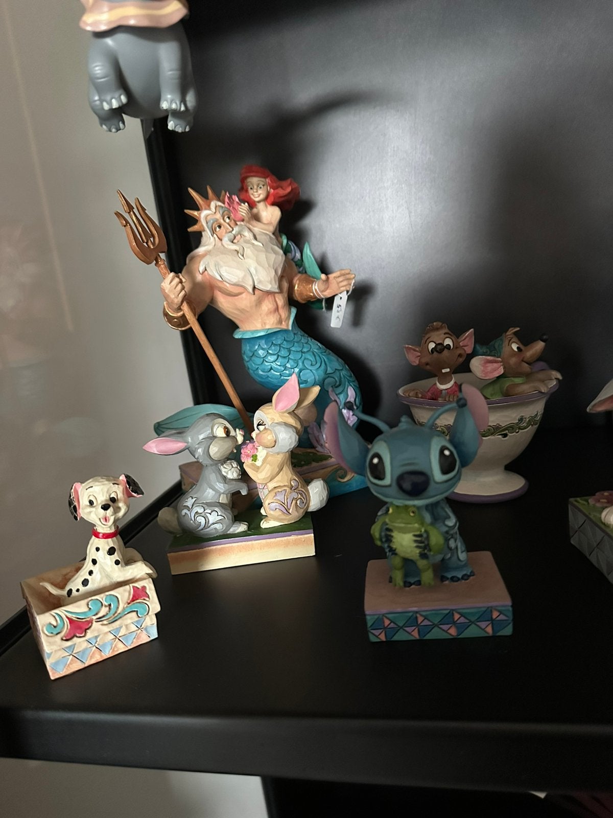disney traditions, Enlèvement, Neuf
