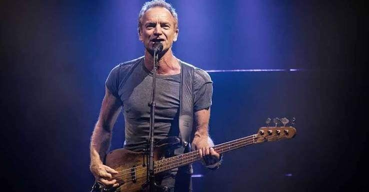 4 x STING au Franco de SPA samedi 25 juillet + d'autres, Tickets & Billets, Concerts | Pop, Trois personnes ou plus, Juillet