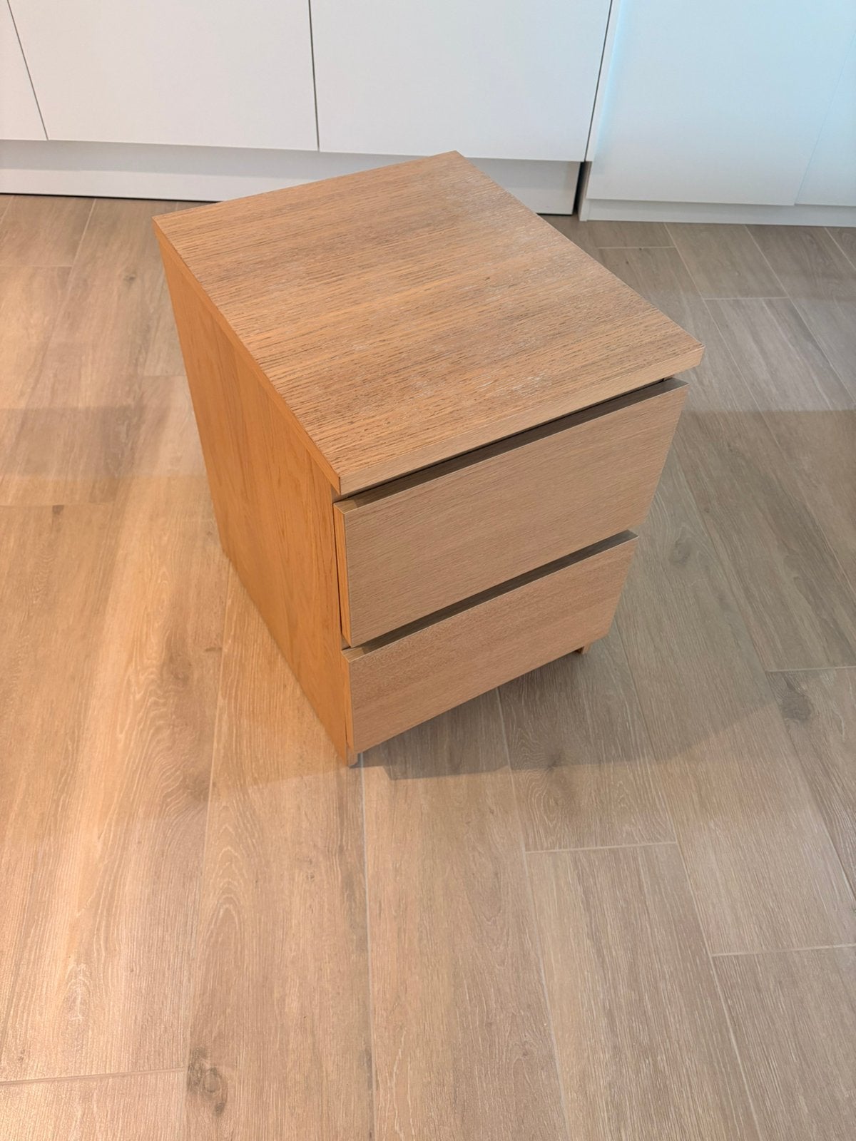 Ikea MALM, Enlèvement, Utilisé
